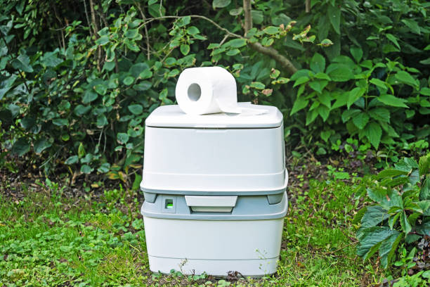 Best High-end porta potty rental  in Glen Gardner, NJ