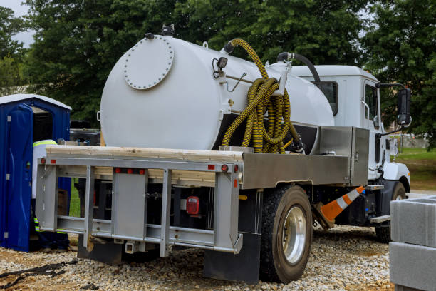 Best Sanitation services for porta potties  in Glen Gardner, NJ